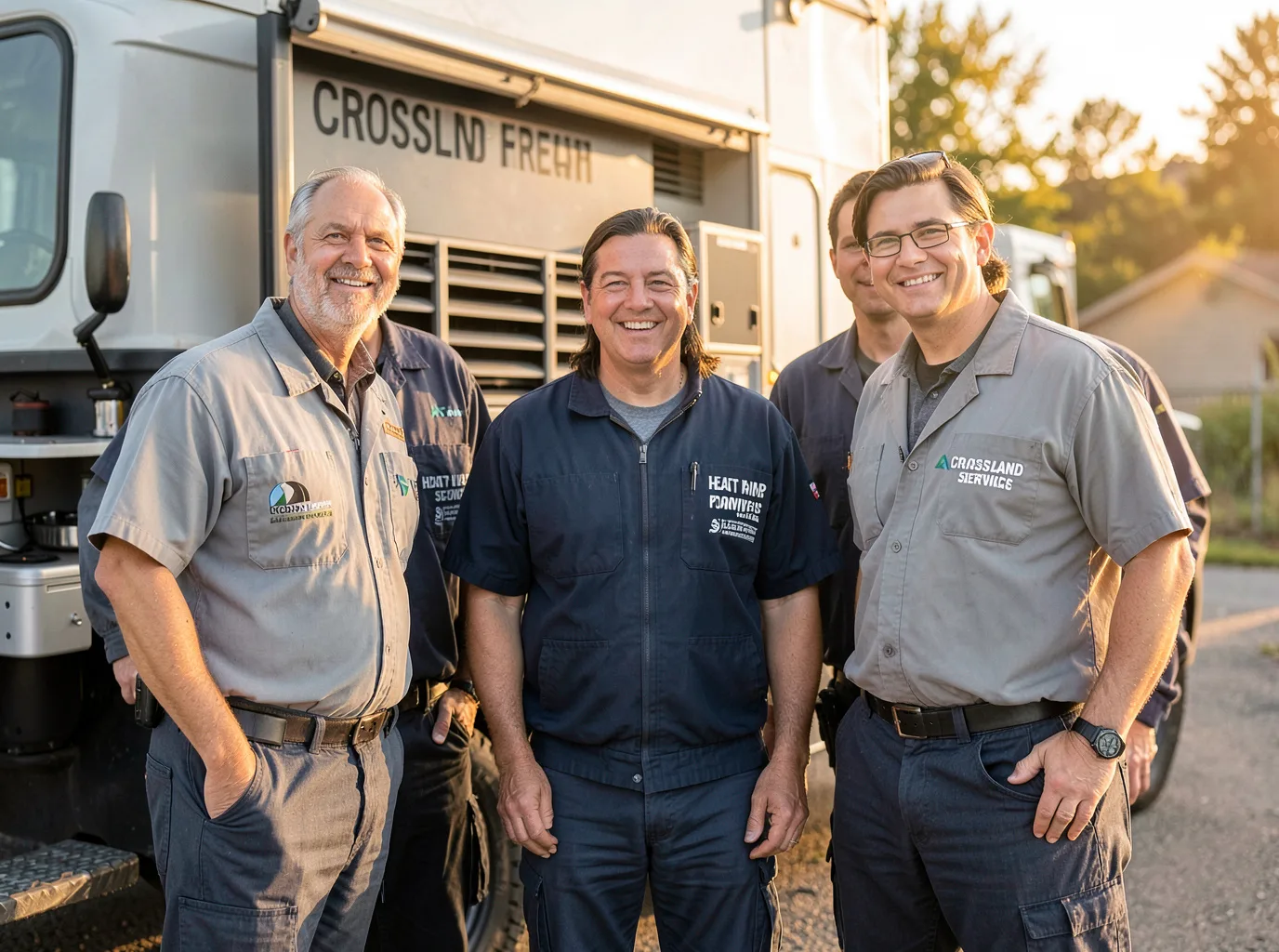 Heat Pump Installation company in Danville, WV