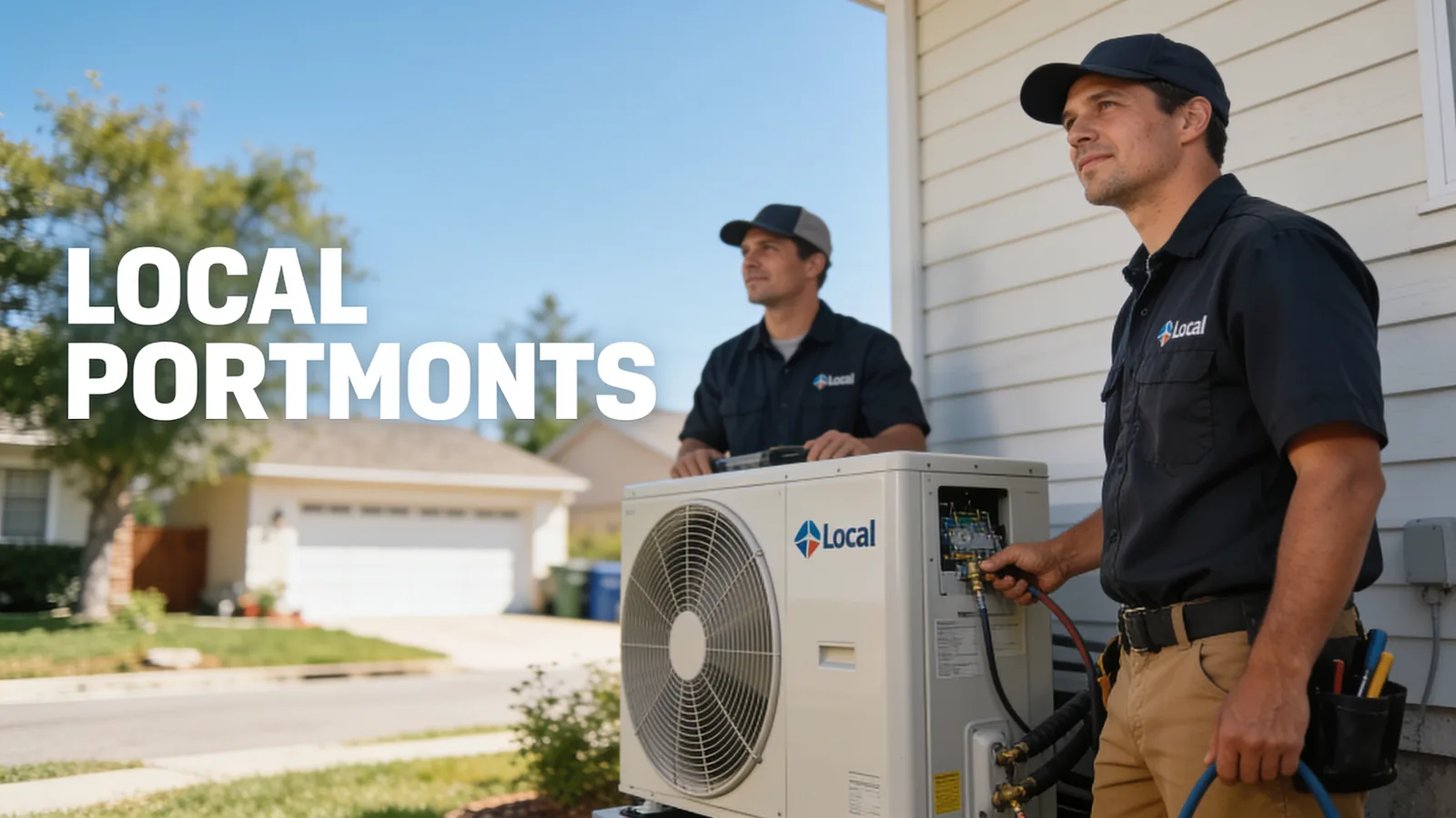 Heat Pump Installation in Danville, WV near me